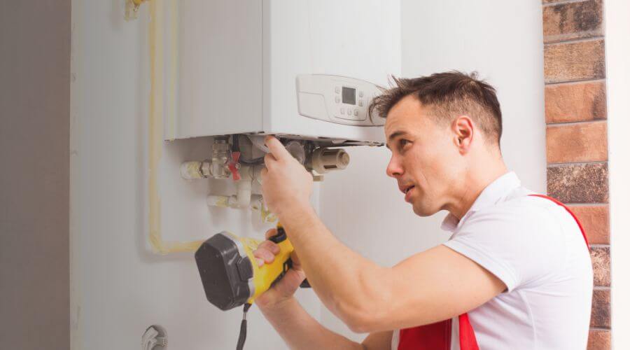 Professional water heater repair in Salisbury, MA
